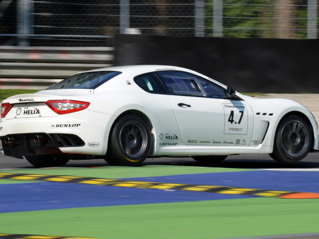 maserati granturismo mc pic #63499