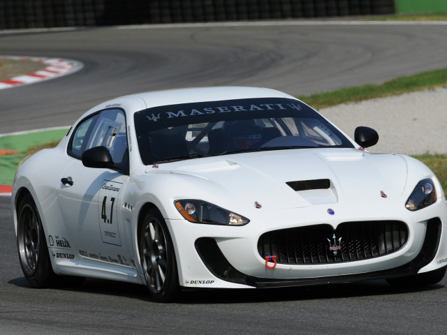 maserati granturismo mc pic #63500