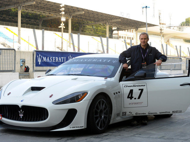 maserati granturismo mc pic #63501