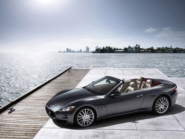 maserati grancabrio pic #66851