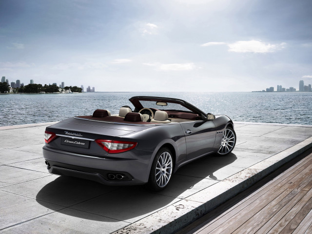 maserati grancabrio pic #66852