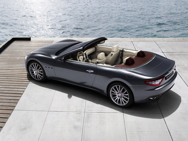 maserati grancabrio pic #66853