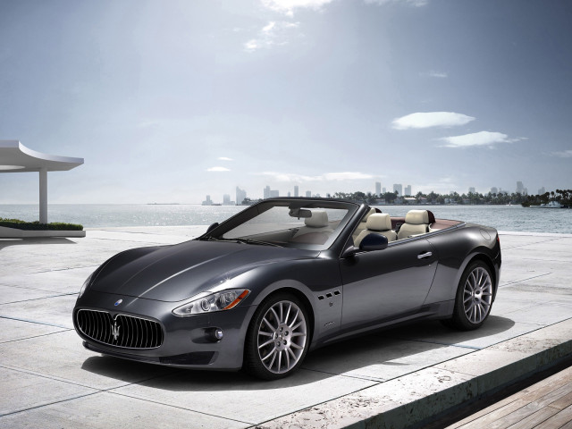 maserati grancabrio pic #66854