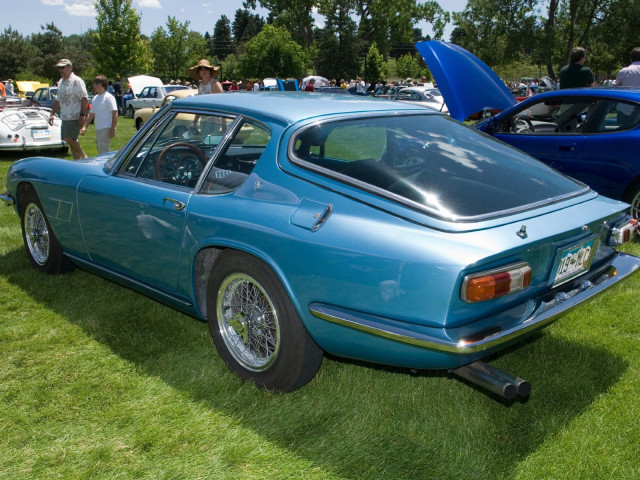 maserati mistral pic #68368