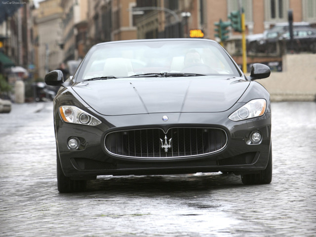 maserati grancabrio pic #72302