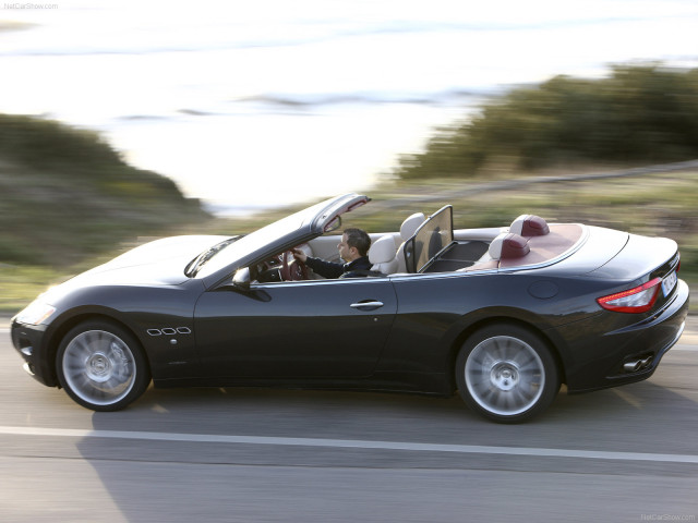 maserati grancabrio pic #72303