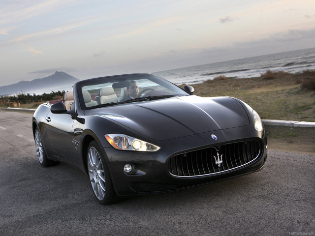 maserati grancabrio pic #72311