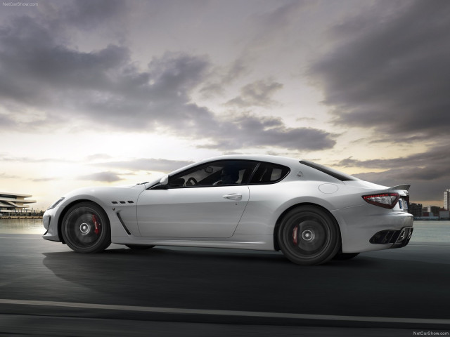 maserati granturismo mc stradale pic #75682