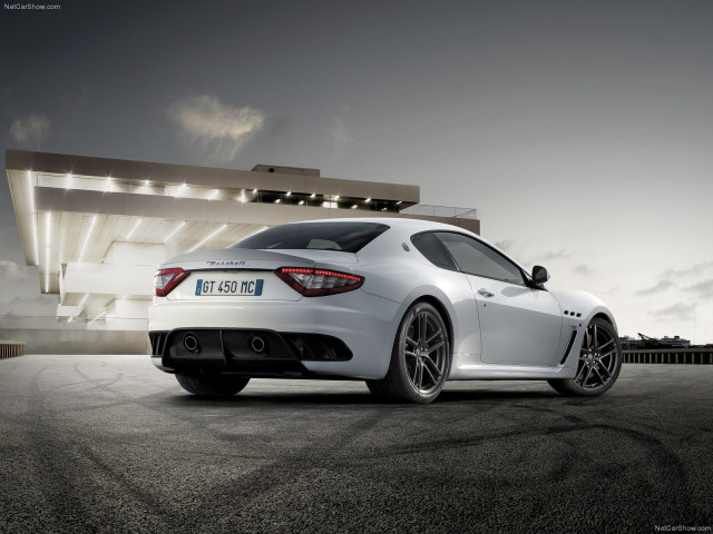 maserati granturismo mc stradale pic #75683