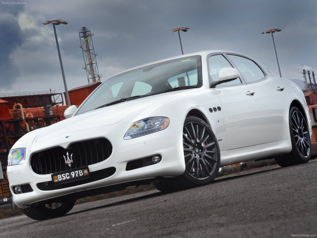 maserati quattroporte sport gt s mc sport line pic #76479