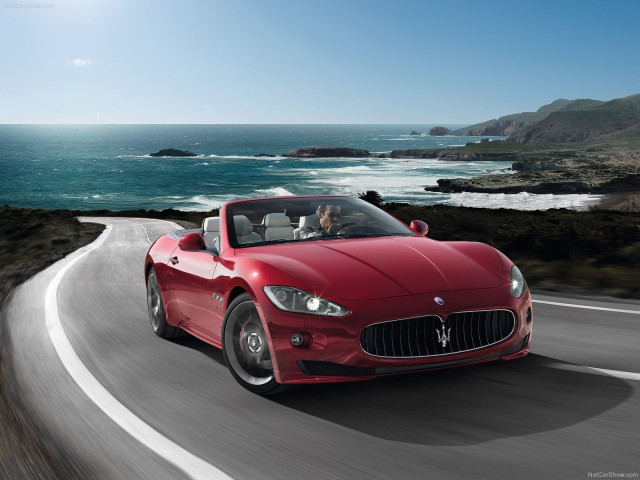 maserati grancabrio sport pic #82775