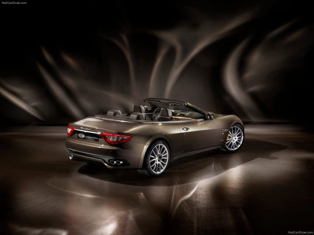 maserati grancabrio fendi pic #83405