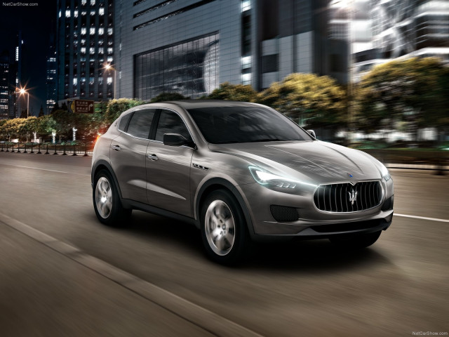 maserati kubang pic #84515