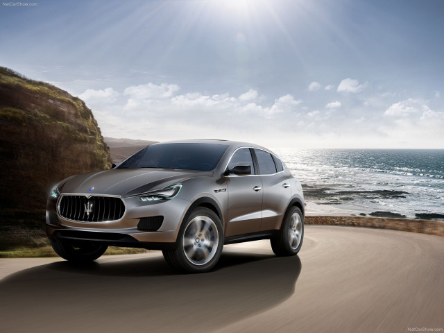 maserati kubang pic #84516