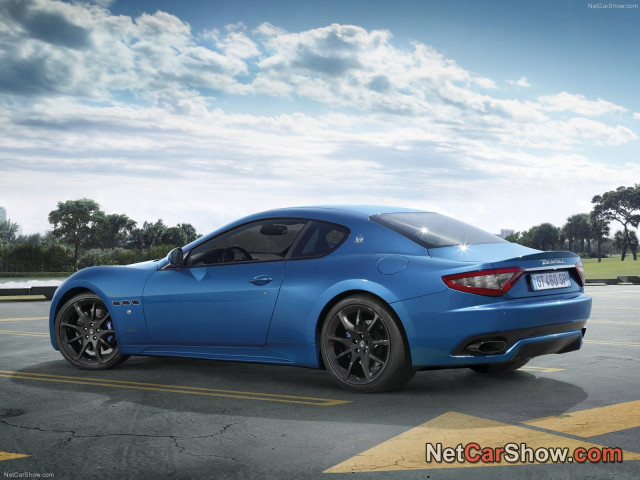 maserati granturismo sport pic #89533