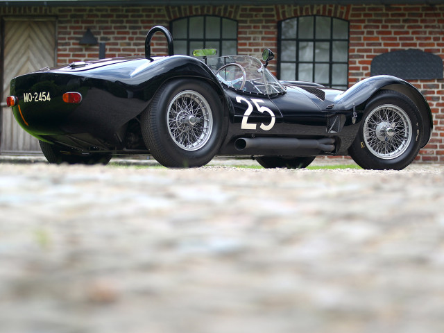 maserati tipo 61 birdcage pic #94408