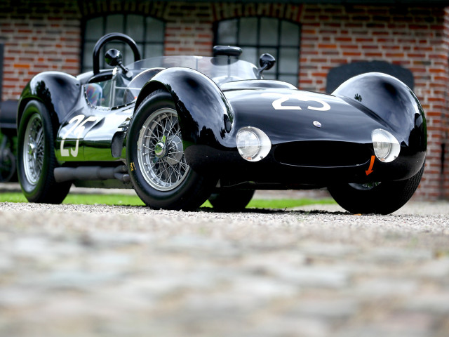 maserati tipo 61 birdcage pic #94409