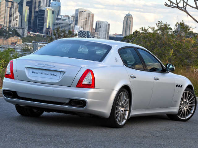 maserati quattroporte pic #94955