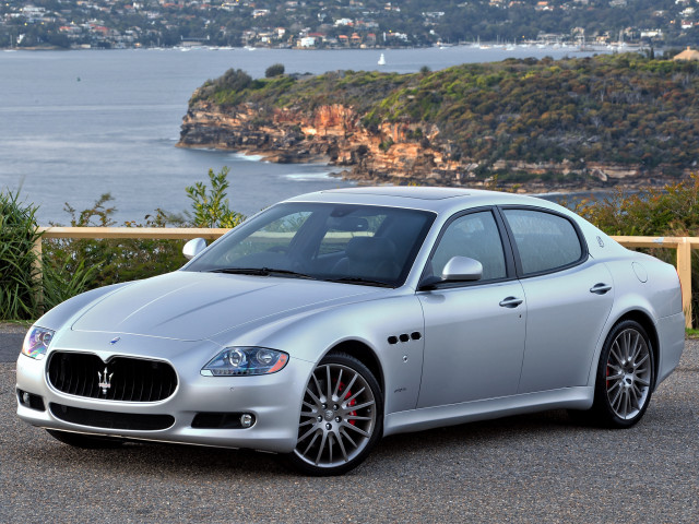 maserati quattroporte pic #94957