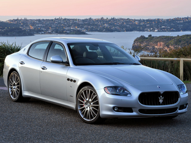 maserati quattroporte pic #94958