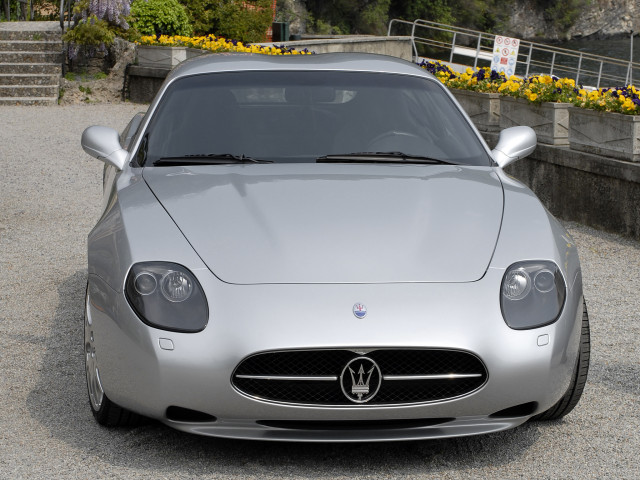 maserati gs zagato pic #95005