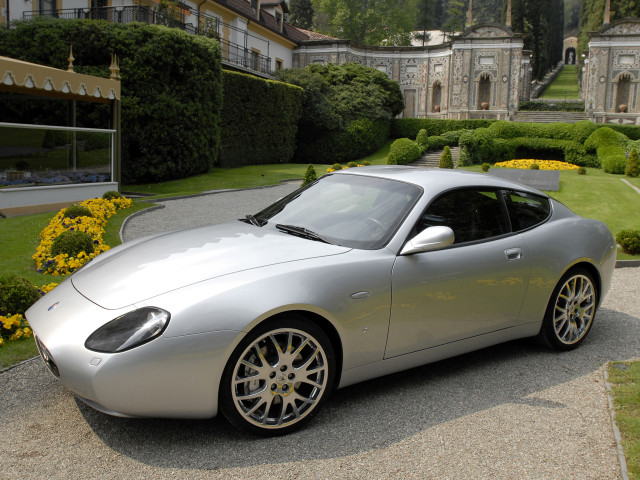 maserati gs zagato pic #95033