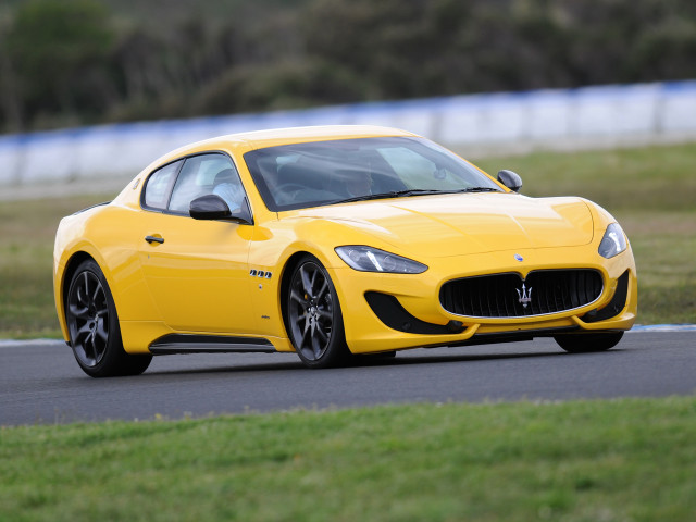 maserati granturismo pic #96552