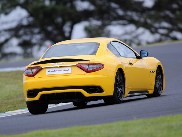 maserati granturismo pic #96562