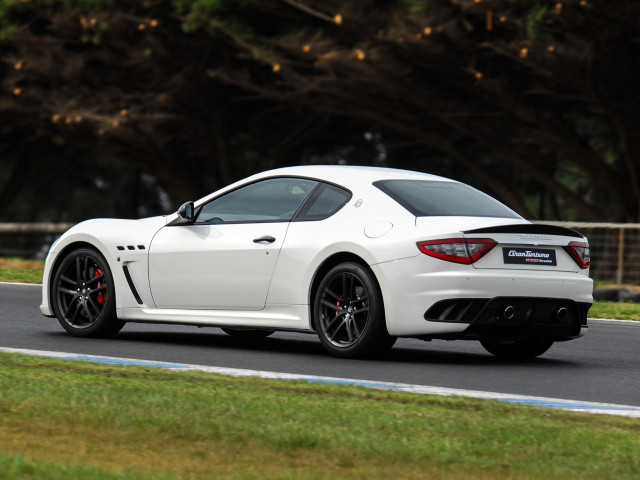 maserati granturismo pic #96963