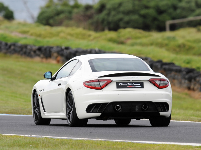 maserati granturismo pic #96964