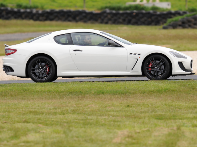 maserati granturismo pic #96965