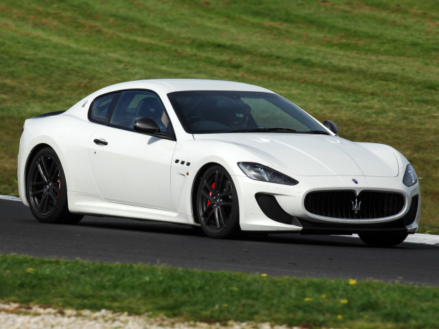 maserati granturismo pic #96966