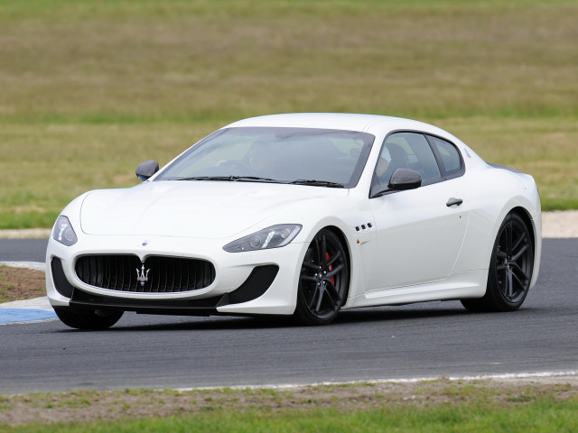 maserati granturismo pic #96967