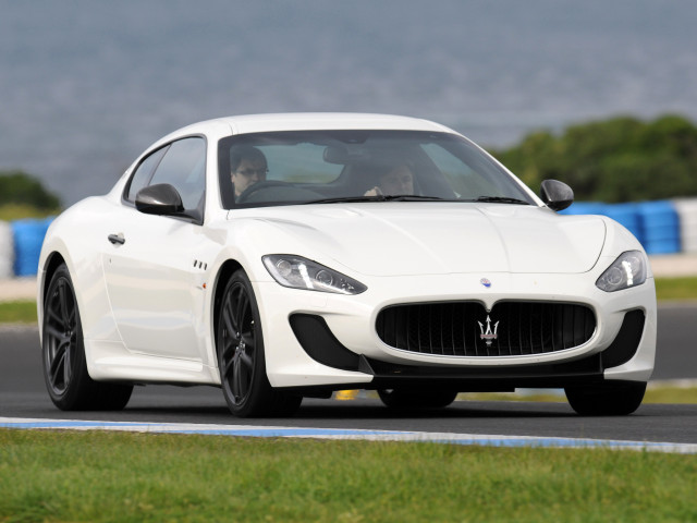 maserati granturismo pic #96968