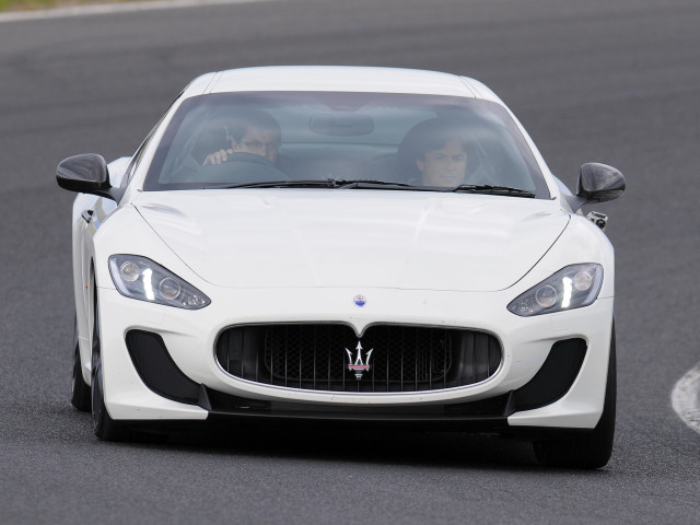 maserati granturismo pic #96969