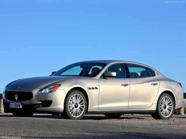 maserati quattroporte pic #98078