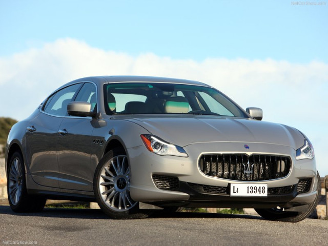 maserati quattroporte pic #98079