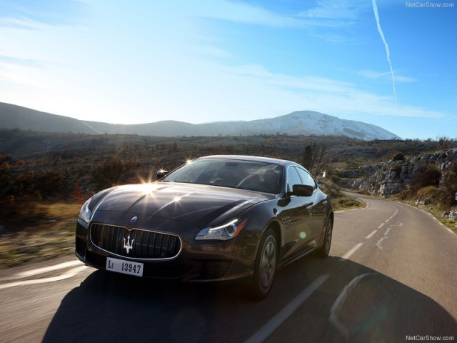 maserati quattroporte pic #98080