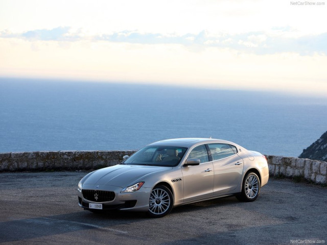 maserati quattroporte pic #98081