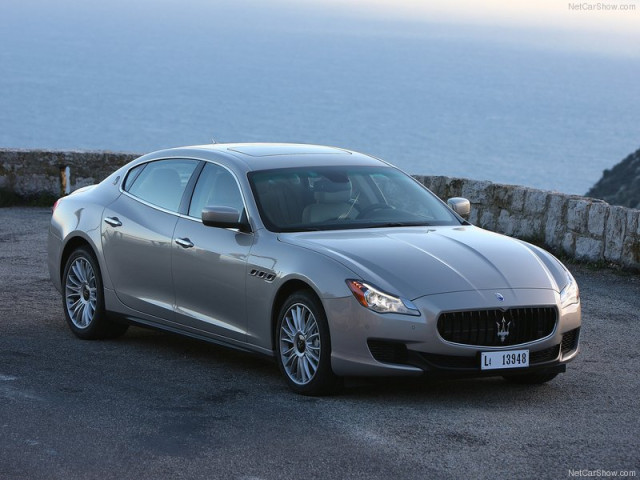 maserati quattroporte pic #98082