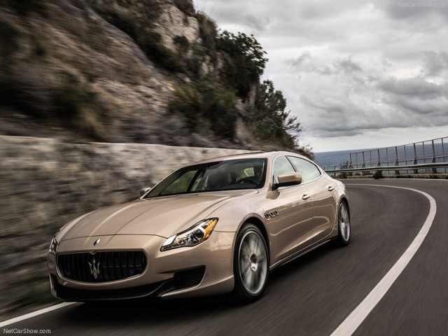 maserati quattroporte pic #98083