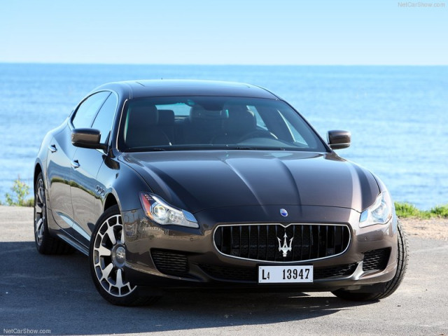 maserati quattroporte pic #98084