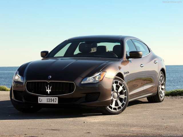 maserati quattroporte pic #98085