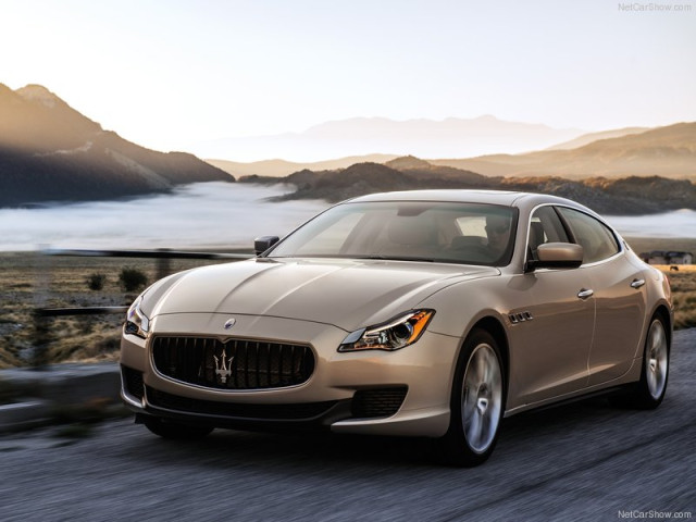 maserati quattroporte pic #98086