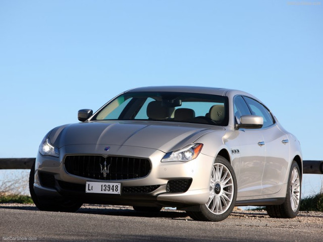 maserati quattroporte pic #98087