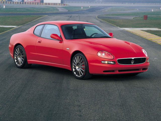 maserati 3200gt pic #989