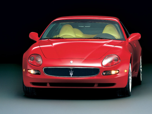 maserati coupe pic #993