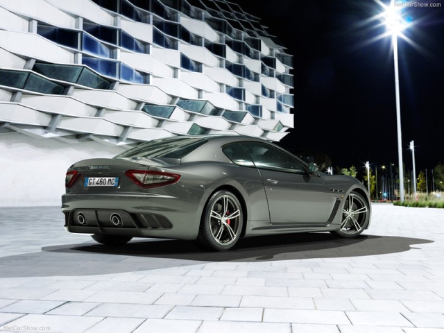 maserati granturismo pic #99332