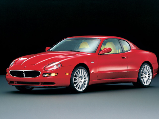 maserati coupe pic #994