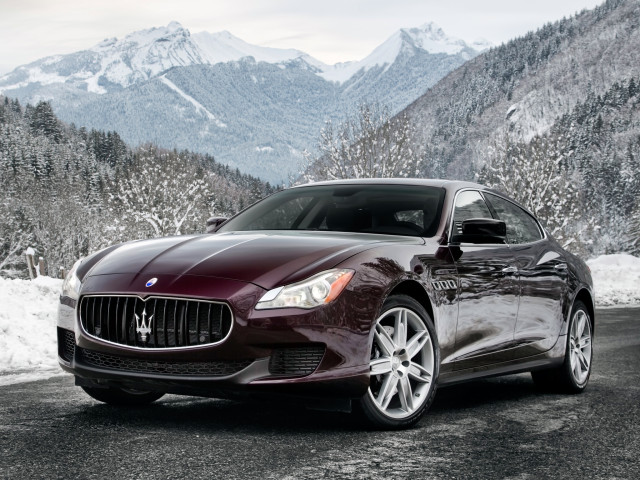 maserati quattroporte pic #99444